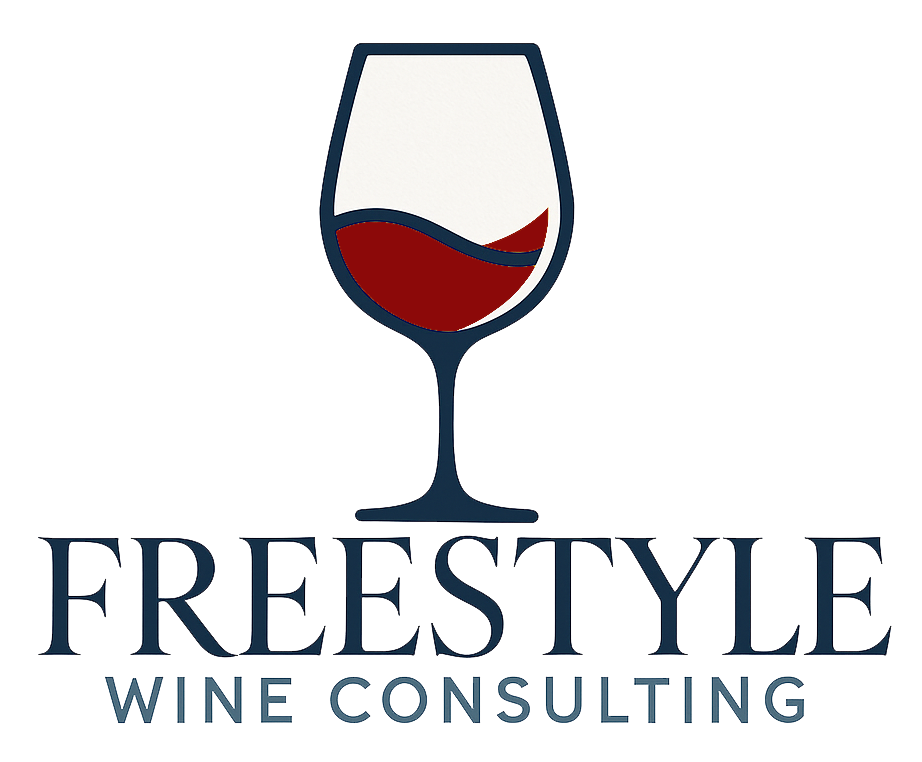 Freestyle Wine Consulting Logo